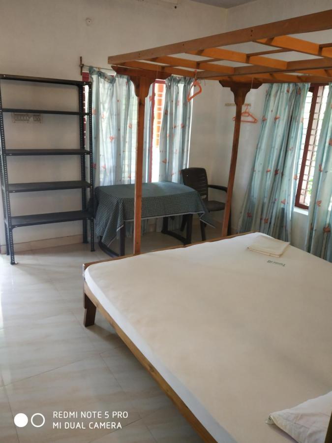 Deauvill Home Stay Varkala Ngoại thất bức ảnh