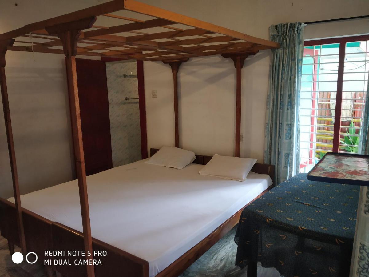 Deauvill Home Stay Varkala Ngoại thất bức ảnh