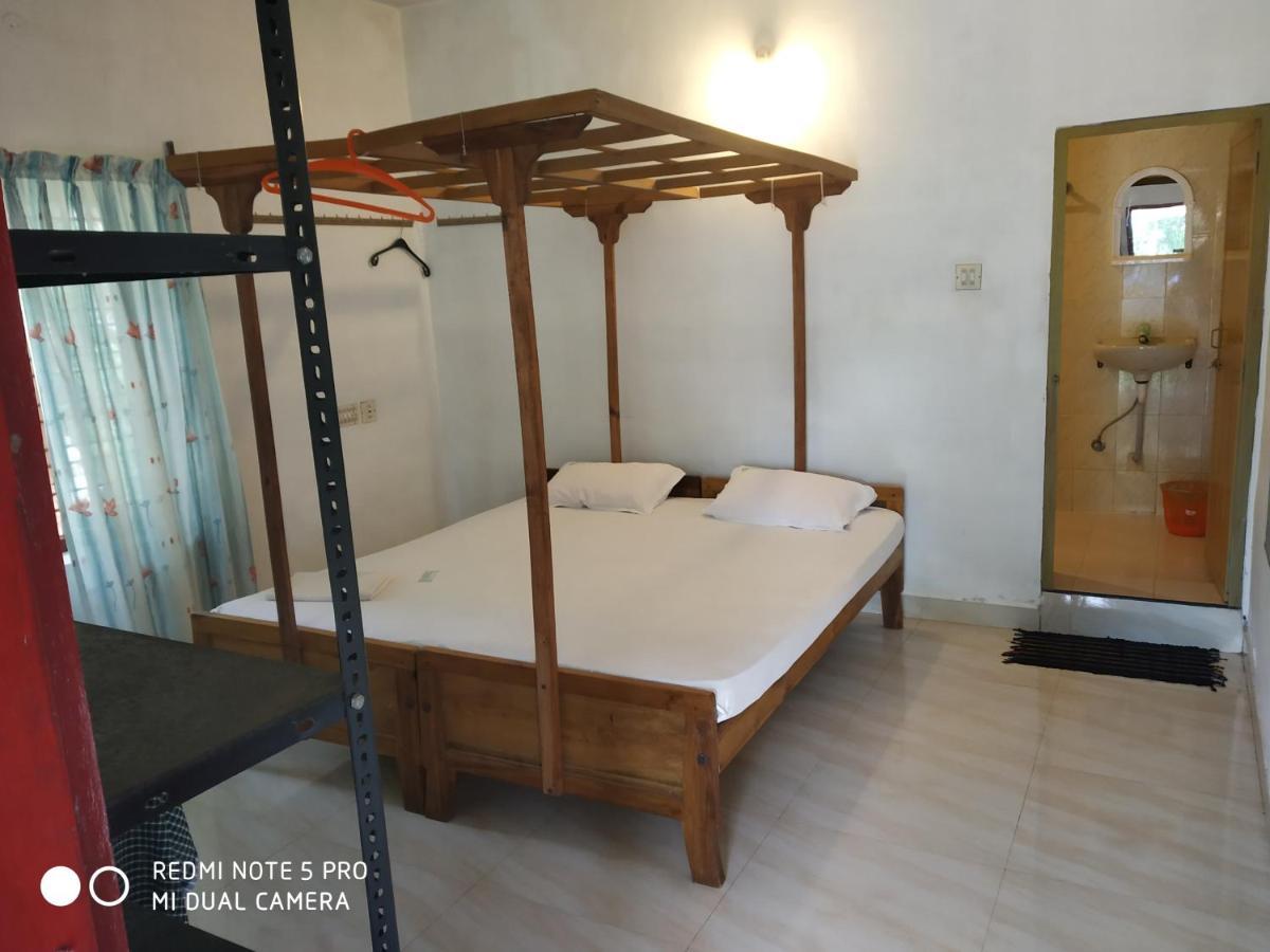 Deauvill Home Stay Varkala Ngoại thất bức ảnh